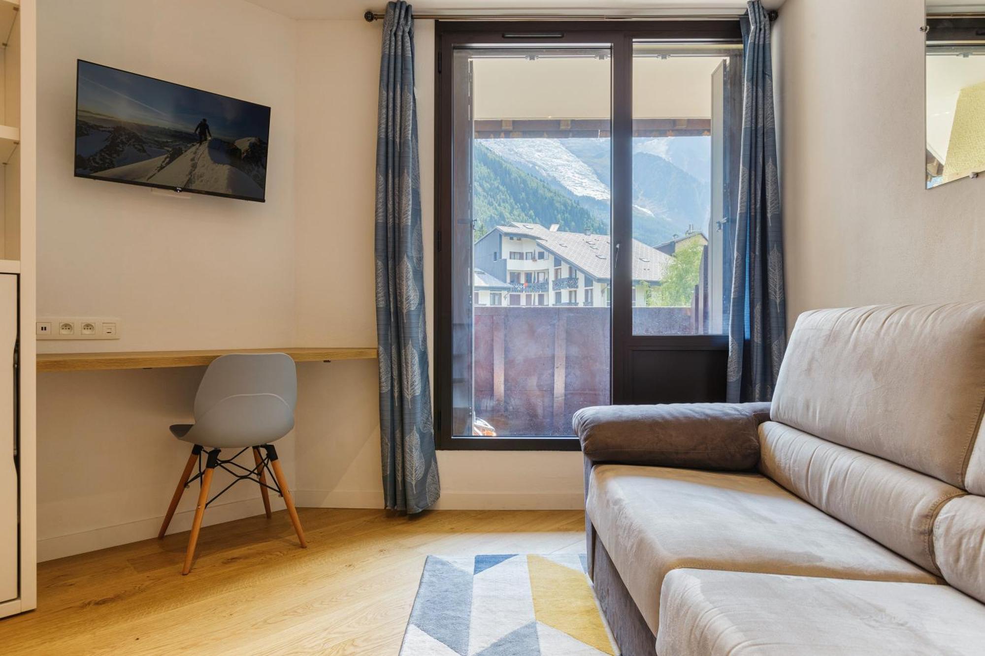 Chamonix Sud - Lognan 106 - Happy Rentals エクステリア 写真
