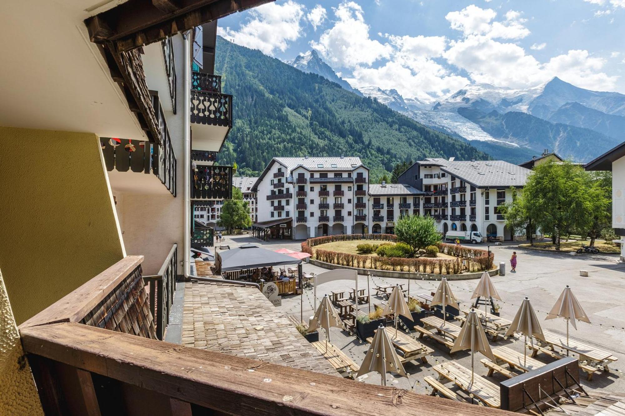 Chamonix Sud - Lognan 106 - Happy Rentals エクステリア 写真