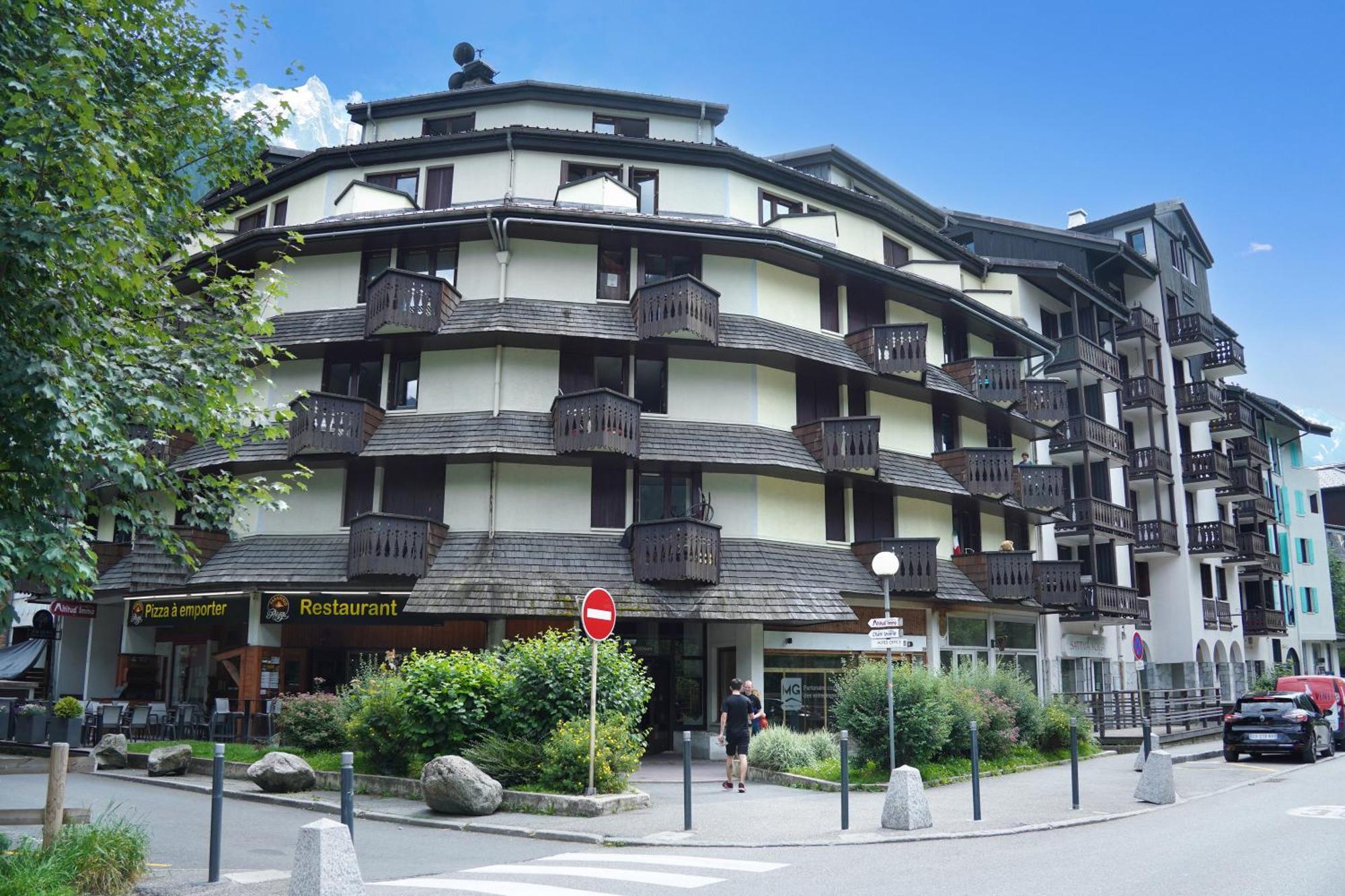 Chamonix Sud - Lognan 106 - Happy Rentals エクステリア 写真