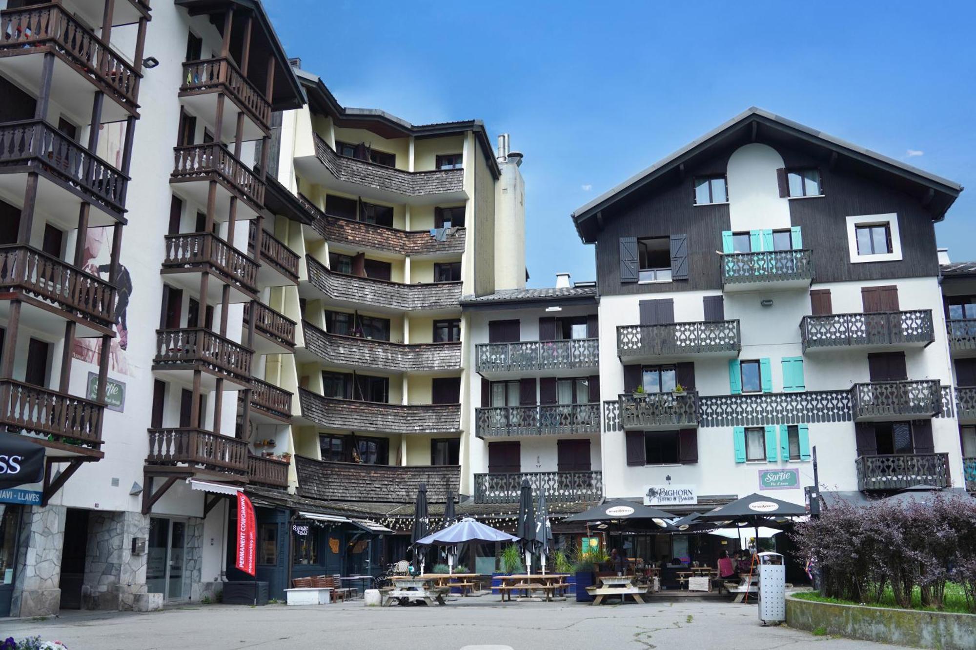Chamonix Sud - Lognan 106 - Happy Rentals エクステリア 写真